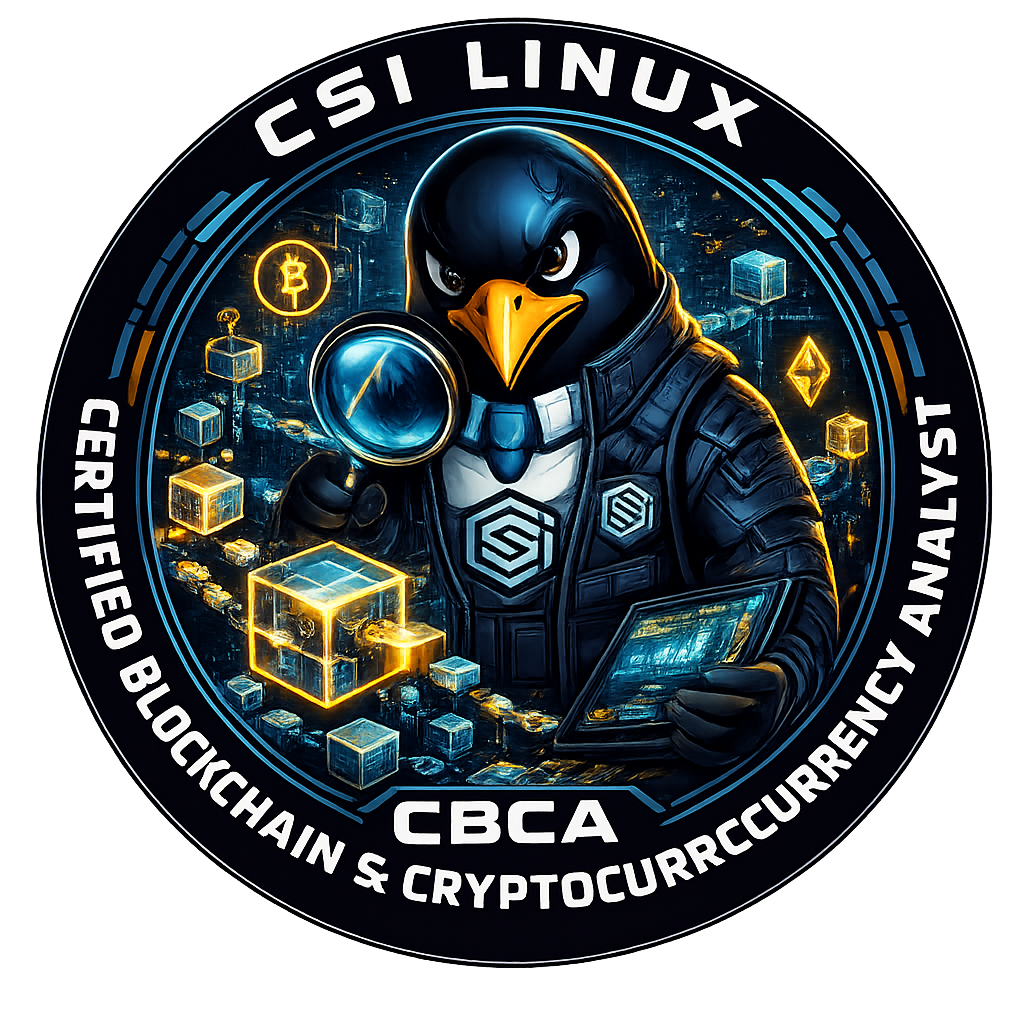 CSIL-CBCA Badge